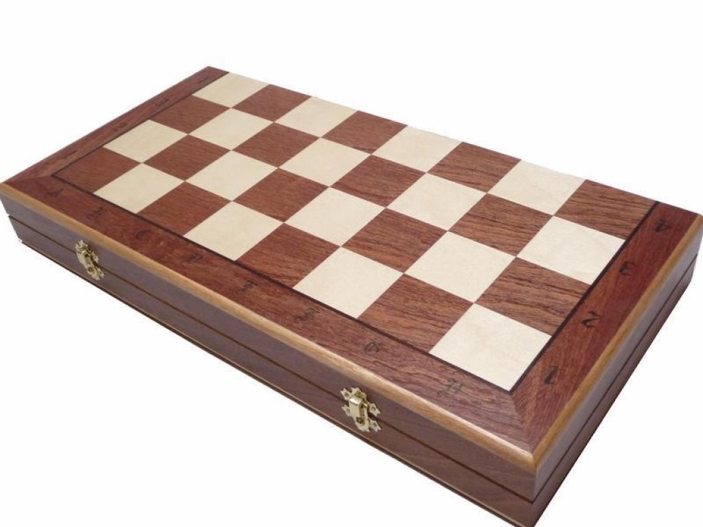 Luxusní šachová souprava Orawa