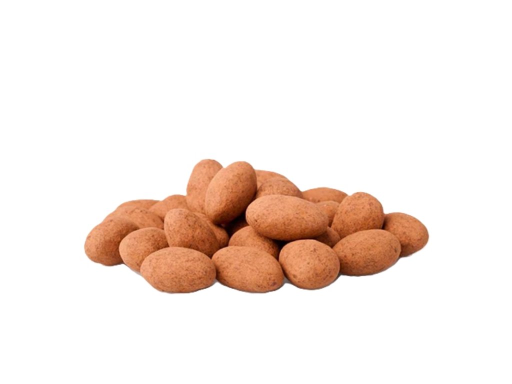Mandle v čokoládě a skořicí 100g