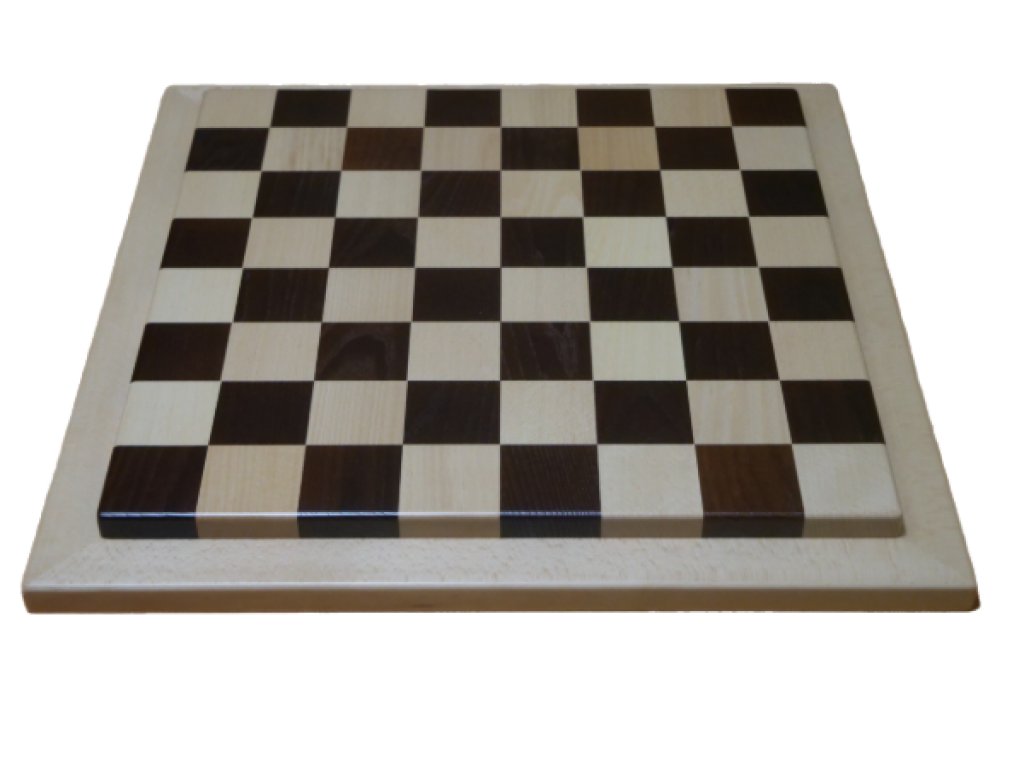 RP Luxusní šachovnice - světlá