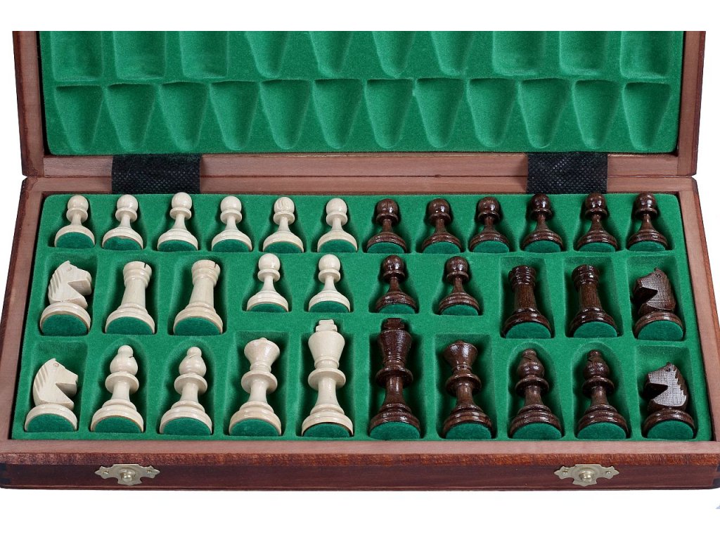 Šachová souprava - TOURNAMENT No3