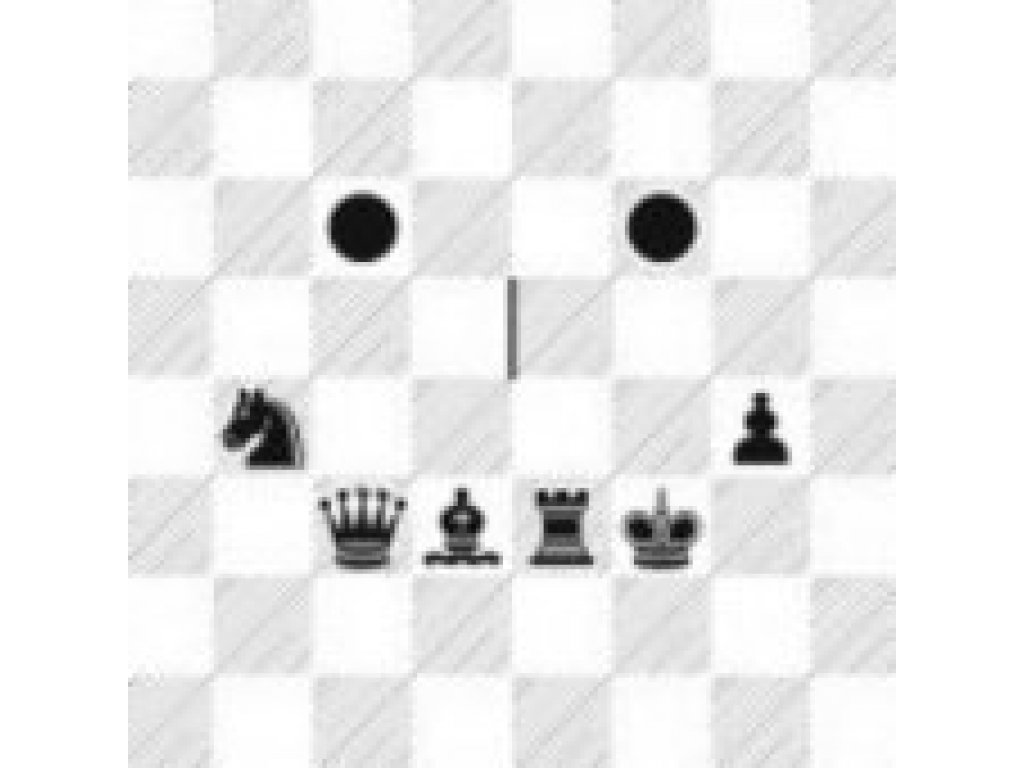 Tichý mat – šachy v kresleném humoru
