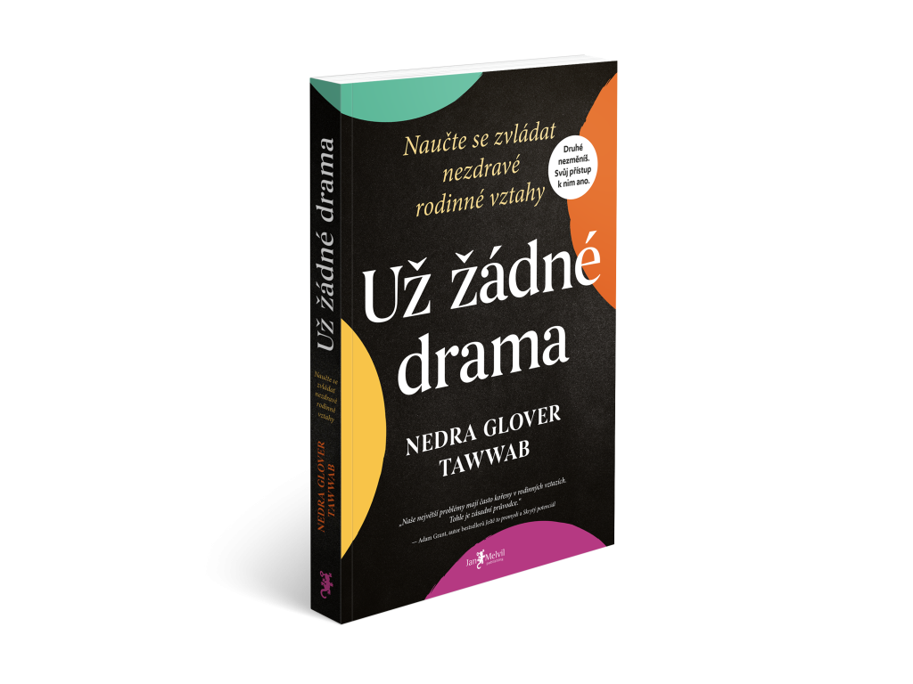 Už žádné drama - Naučte se zvládat nezdravé rodinné vztahy