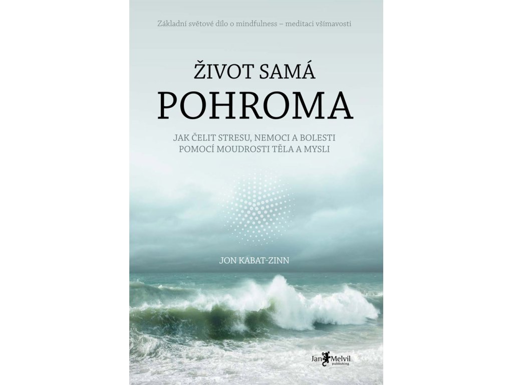 Život samá pohroma - Jak čelit stresu, nemoci a bolesti pomocí moudrosti těla a mysli