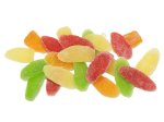 Ananas mix trojbarevný 250g