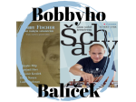 Bobbyho Balíček - Bobby Fischer proti českým velmistrům a Sám Sobě trenérem