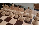 Limitovaná Edice - Česká klubovka Original - šachová souprava komplet -  výrobce RP šachy