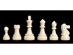 DGT- Staunton Plastové Šachové figurky 