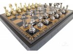 Luxusní šachy Gladiátor -Italfama