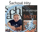 ŠACHOVÉ HITY