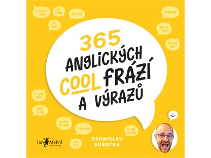 365 anglických cool frází a výrazů