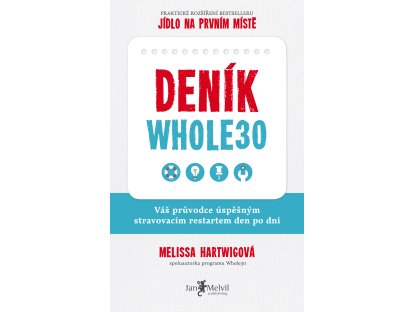 Deník Whole30 - Váš průvodce úspěšným stravovacím restartem den po dni