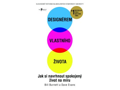 Designérem vlastního života - Jak si navrhnout spokojený život na míru