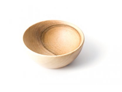 Dřevěná miska 7,5 cm