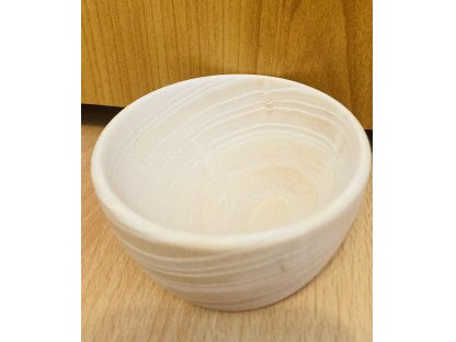 Dřevěná miska 7,5 cm