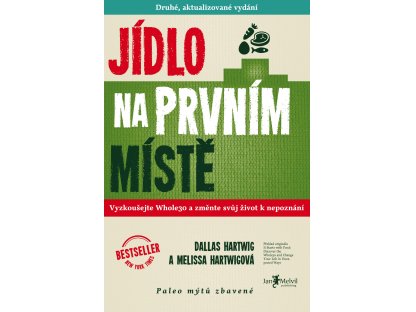 Jídlo na prvním místě [2] - Vyzkoušejte Whole30 a změňte svůj život k nepoznání aneb paleo mýtů zbavené