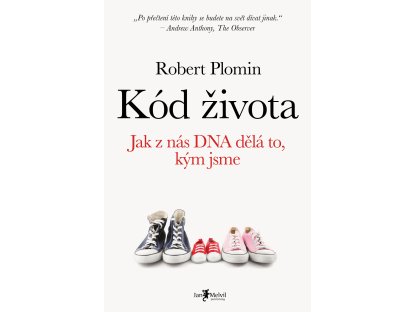 Kód života - Jak z nás DNA dělá to, kým jsme