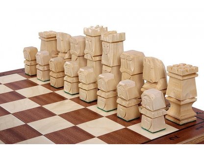 Luxusní šachová souprava Orawa