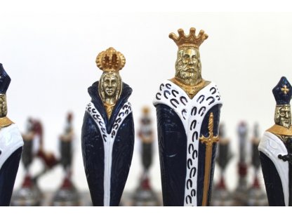 Luxusní šachy Císař - Italfama