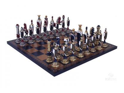 Luxusní šachy Císař - Italfama