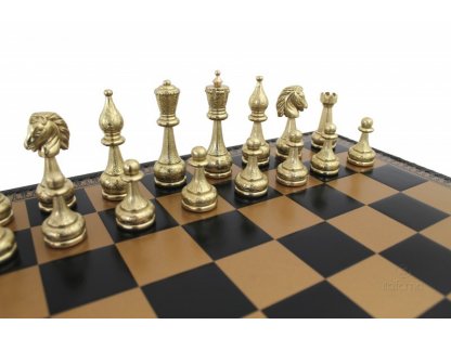 Luxusní šachy Gladiátor -Italfama