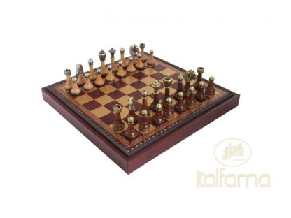 Luxusní šachy - Palermo