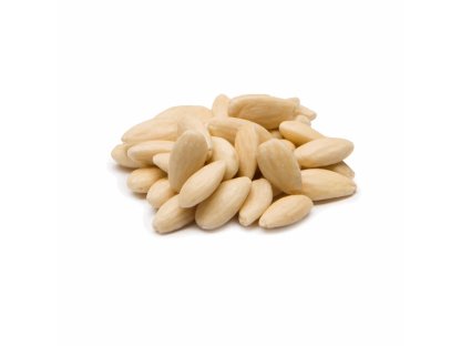 Mandle loupané bílé 80g