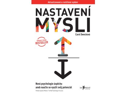 Nastavení mysli [2] - Nová psychologie úspěchu aneb naučte se využít svůj potenciál