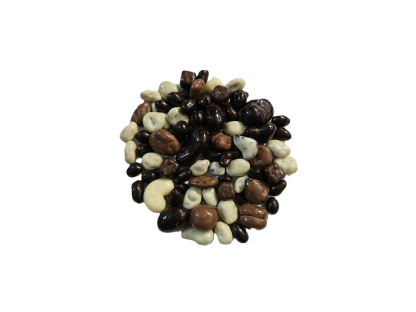 Párty mix - ořechy a ovoce 400g