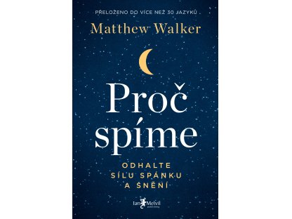 Proč spíme [2] - Odhalte sílu spánku a snění