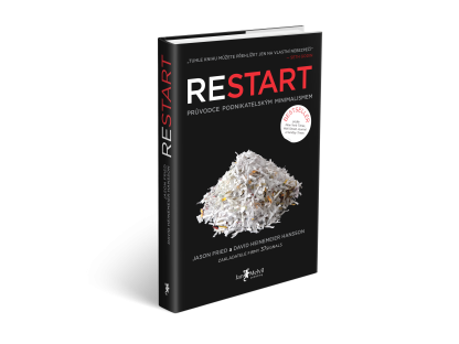 Restart - Průvodce podnikatelským minimalismem