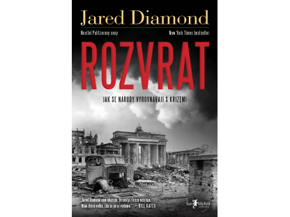 Rozvrat - Jak se národy vyrovnávají s krizemi