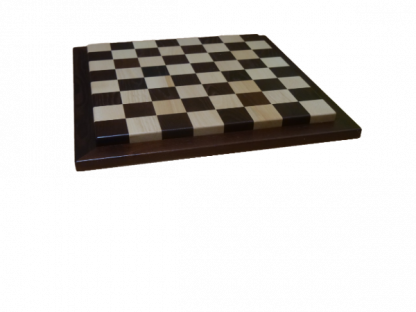 RP Luxusní šachovnice - tmavá