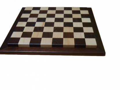 RP Luxusní šachovnice - tmavá
