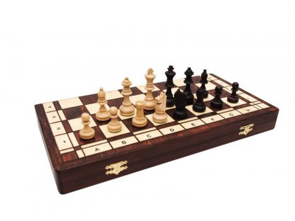 Šachová souprava Jowisz - originál Wegiel