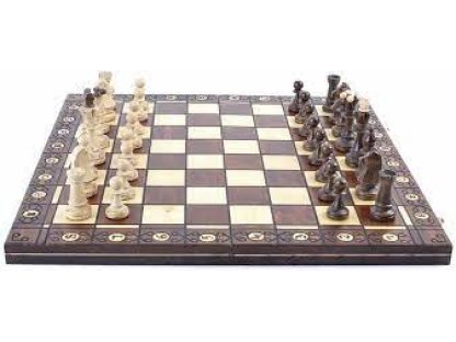Šachová souprava Consul - od firmy Wegiel