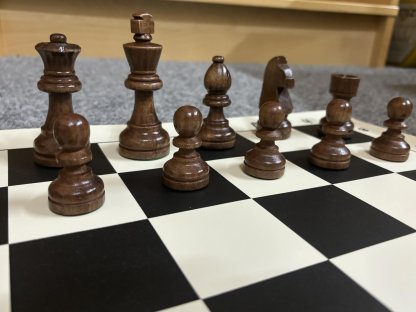 Šachová turnajová souprava