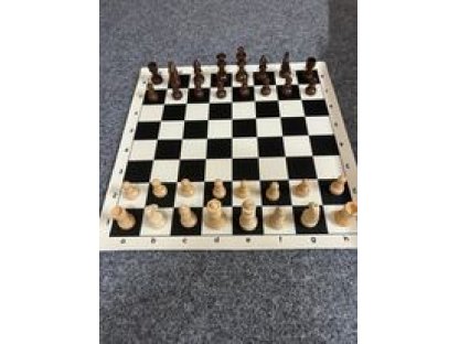 Šachová turnajová souprava
