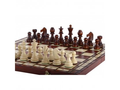 Šachy TOURNAMENT NO.8