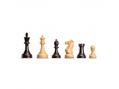 Set šachovnice a figur Judit Polgar - Luxusní šachy