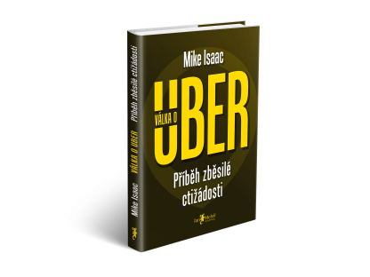 Válka o Uber - Příběh zběsilé ctižádosti