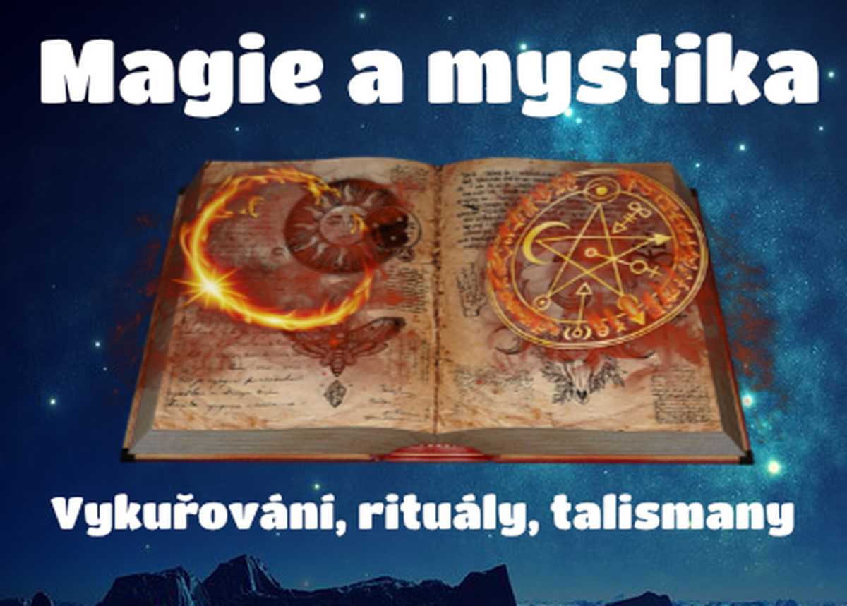 Magie a mystika