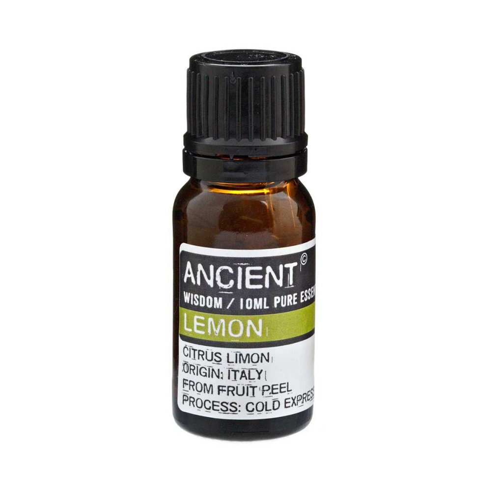 CITRON 100% esenciální olej 10 ml