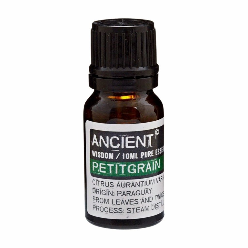 PETIGRAIN 100% esenciální olej 10 ml