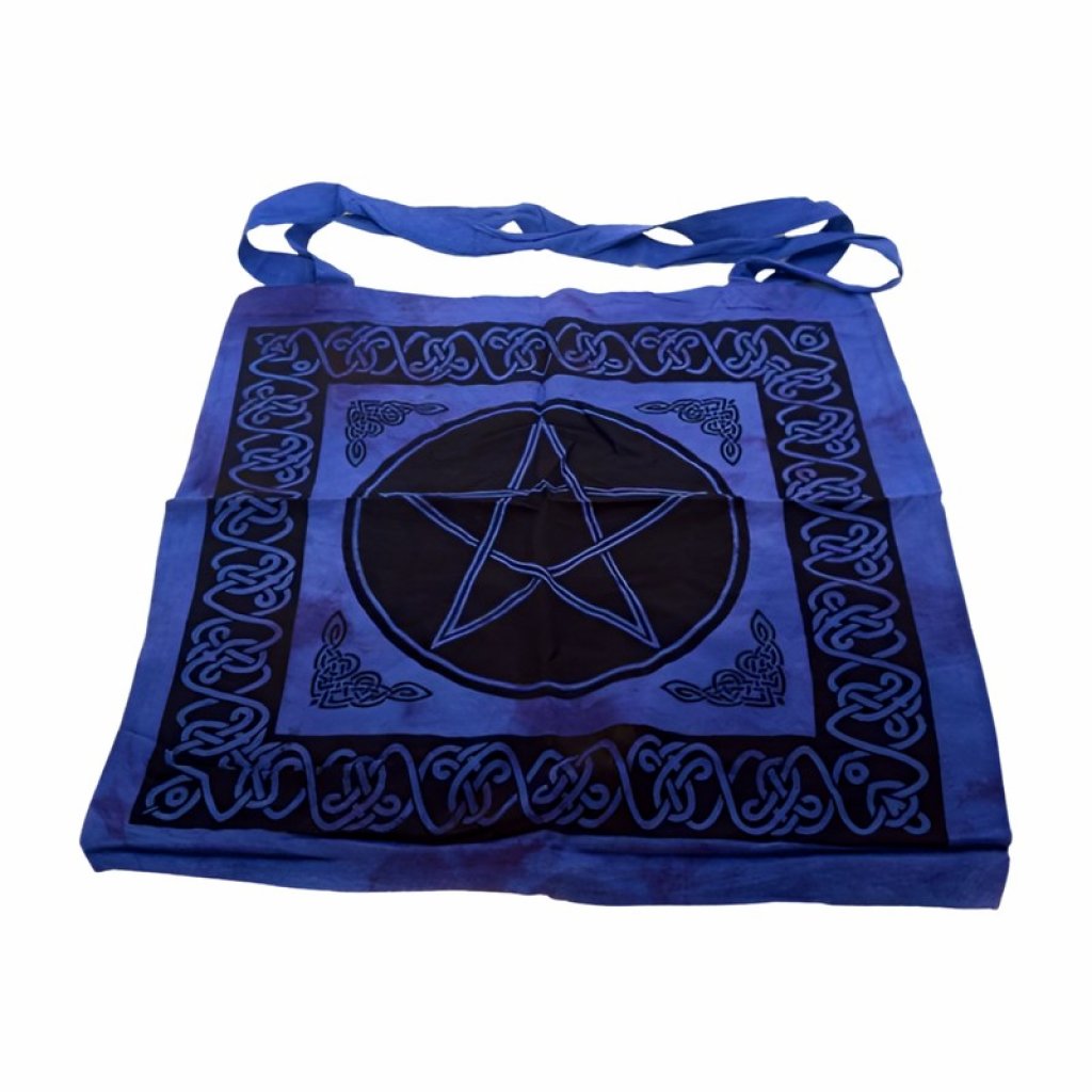 Taška bavlněná PENTAGRAM 45 cm