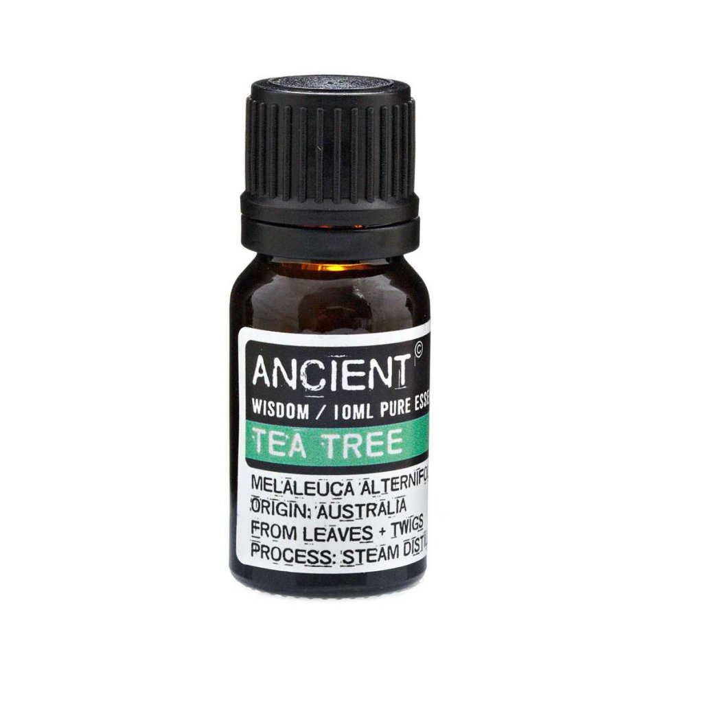 TEA TREE 100% esenciální olej 10 ml