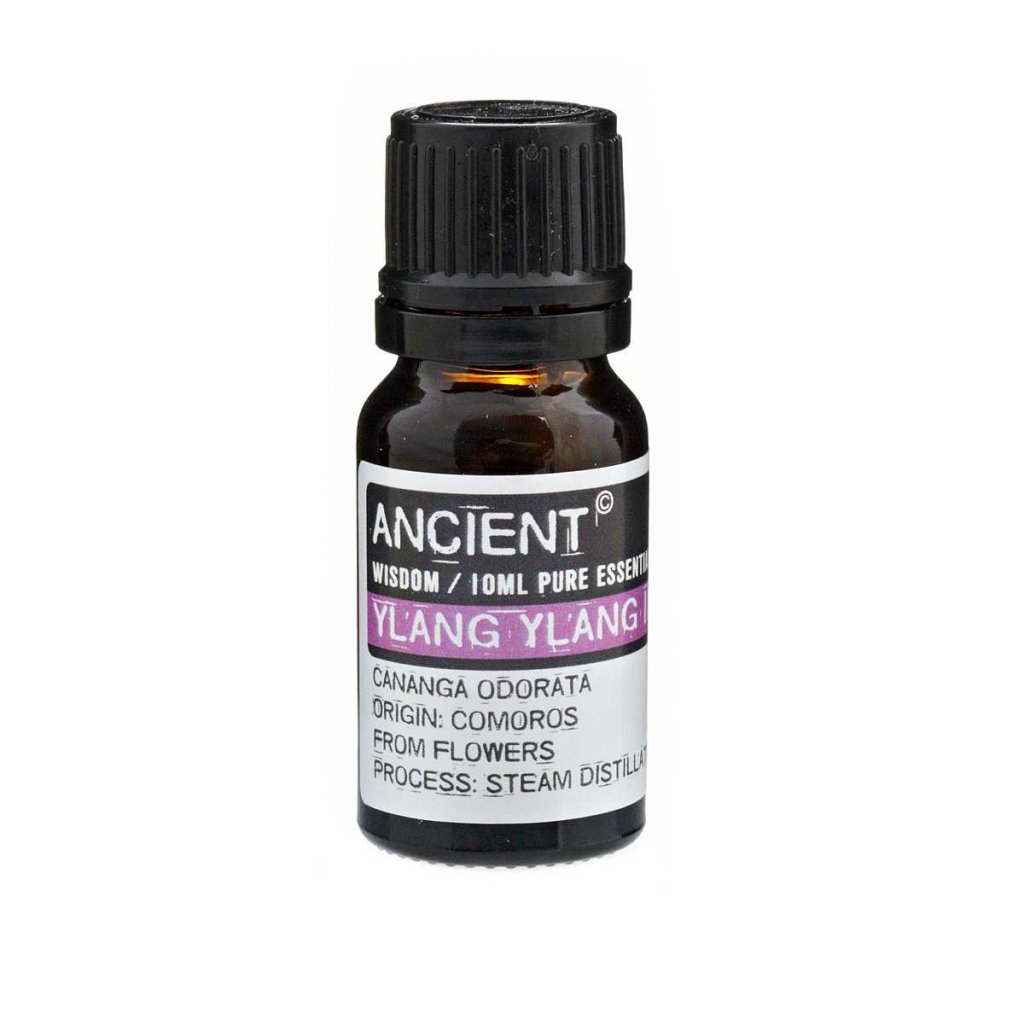 YLANG YLANG 100% esenciální olej 10 ml