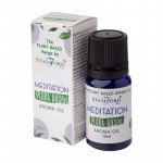 MEDITACE rostlinný vonný olej 10 ml