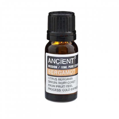 BERGAMOT 100% esenciální olej (FCF) 10 ml