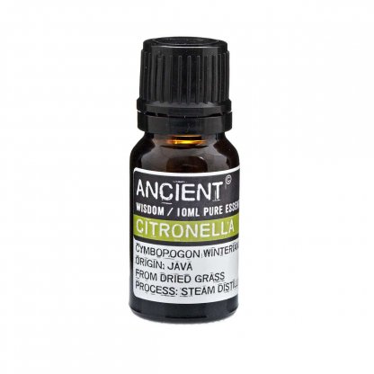 CITRONELLA 100% esenciální olej 10 ml