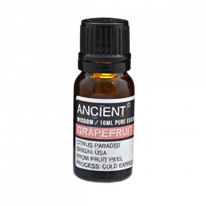 GRAPEFRUIT 100% esenciální olej 10 ml